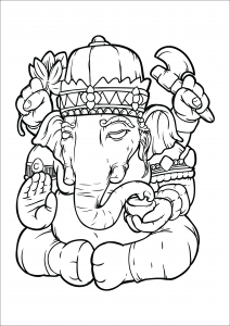 Download Lord Ganesha images, Sri Ganesh, Ganesh, Ganesha, Ganpati, Gajavaktra [ West says The Elephant God of India ]