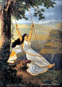Mohini the female enchantress avatar of Vishnu কূর্ম অবতারের কাহিনী | অগ্নিপুরাণ | পৃথ্বীরাজ সেন | পুরাণ সমগ্র