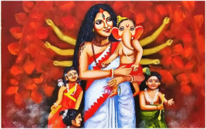 Maa Durga Picture মা দুর্গা ঠাকুরের ছবি 17 দুর্গা ঠাকুরের ছবি