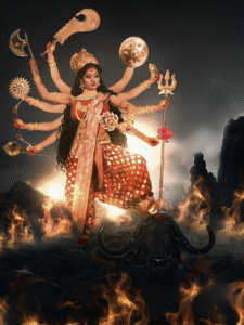 Maa Durga Picture মা দুর্গা ঠাকুরের ছবি 3 দুর্গা ঠাকুরের ছবি