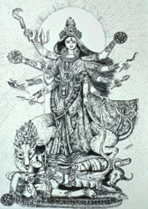 Maa Durga Picture মা দুর্গা ঠাকুরের ছবি 7 দুর্গা ঠাকুরের ছবি