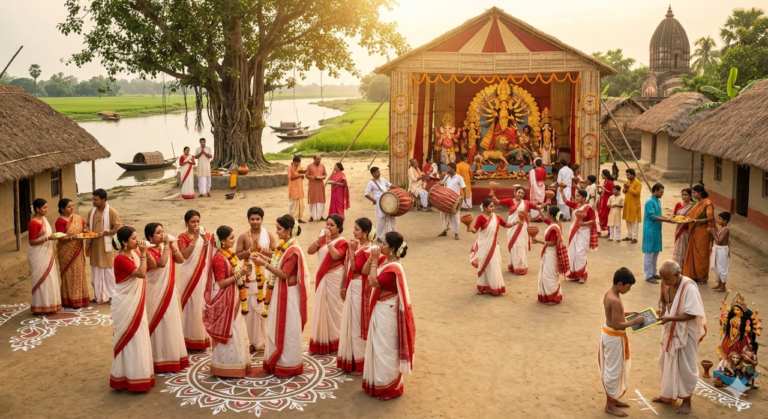 বাঙালি সনাতনী রীতি ও আচার-অনুষ্ঠান