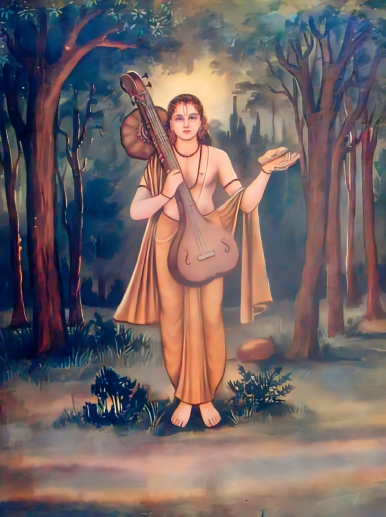 নারদীয় পুরাণ