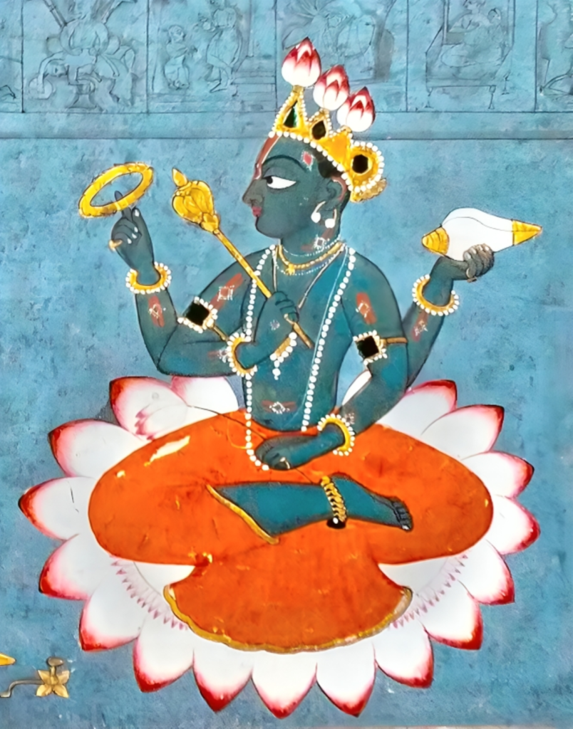 বিষ্ণুপুরাণ