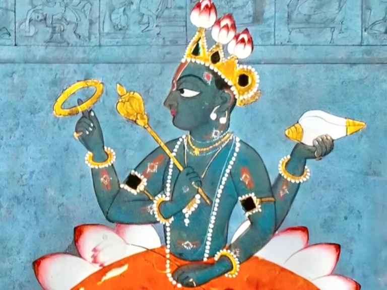 বিষ্ণুপুরাণ