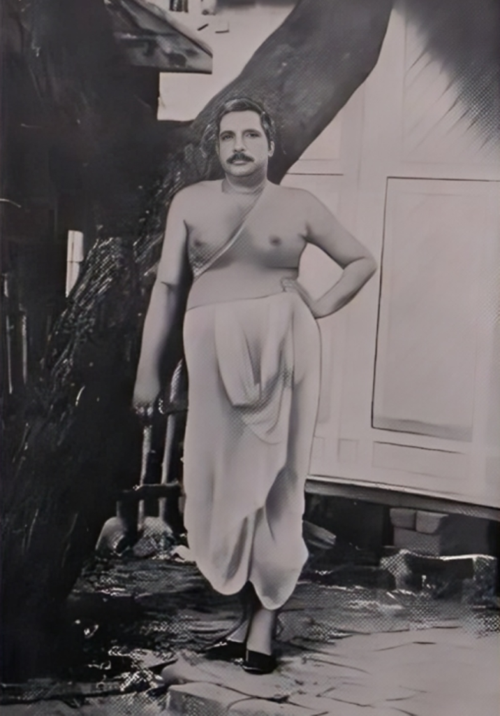 শ্রীশ্রী ঠাকুর অনুকূলচন্দ্র